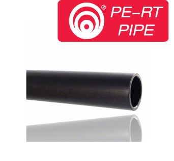 Polyethylene Raised Temperature (PE-RT) Pipe