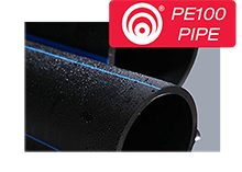 PE100 PIPE PE100 PIPE